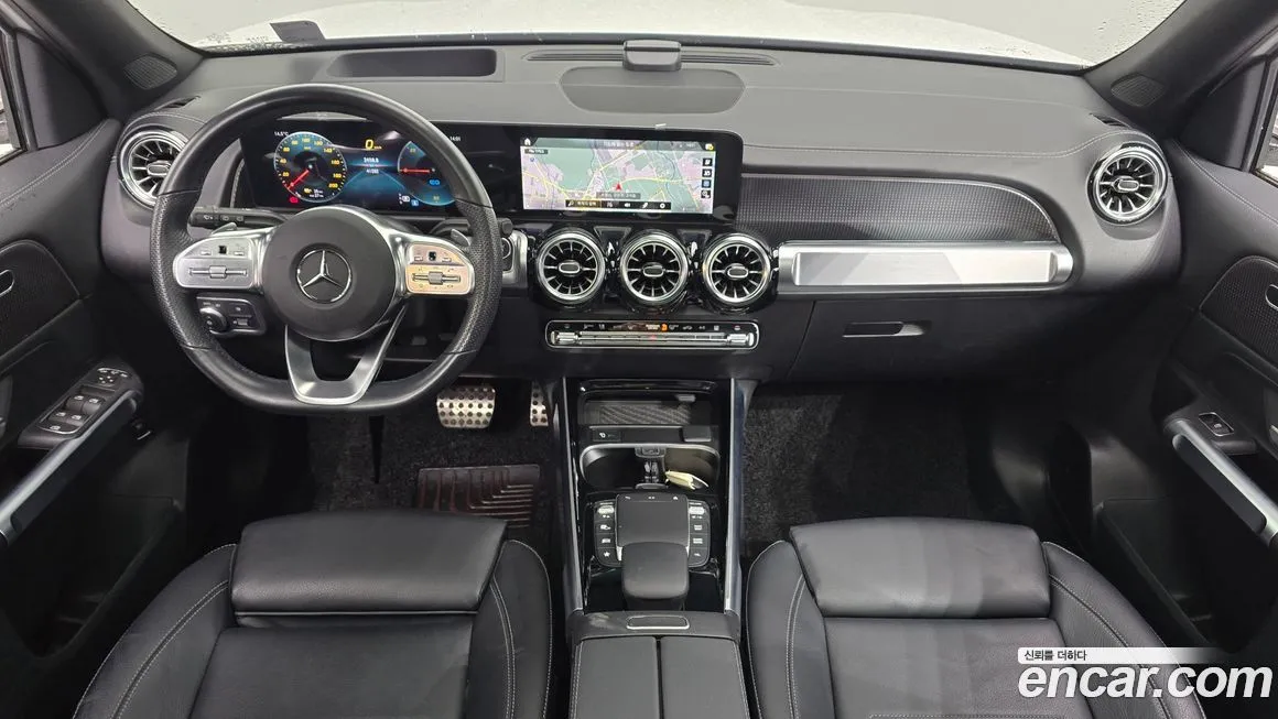 Mercedes-Benz EQB 2023 из KR, фото 8