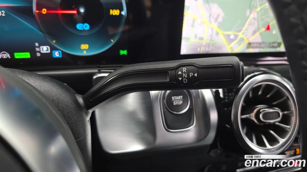 Mercedes-Benz EQB 2023 из KR, фото 2