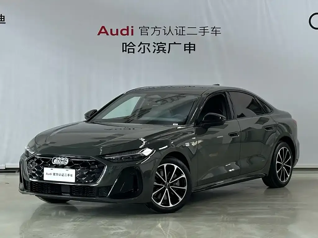 Audi A5L 2025 из CN, фото 1