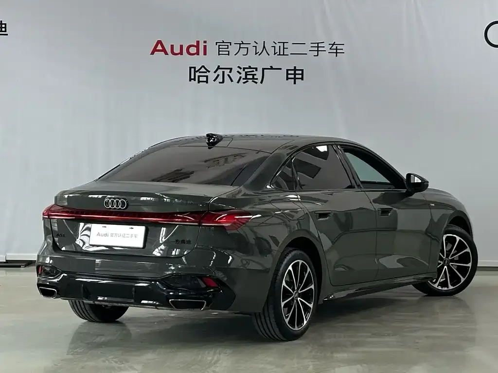 Audi A5L 2025 из CN, фото 4