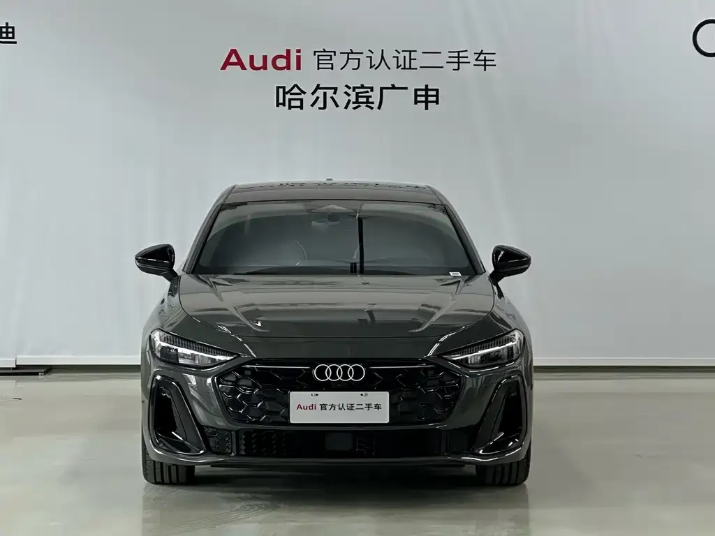 Audi A5L 2025 из CN, фото 3