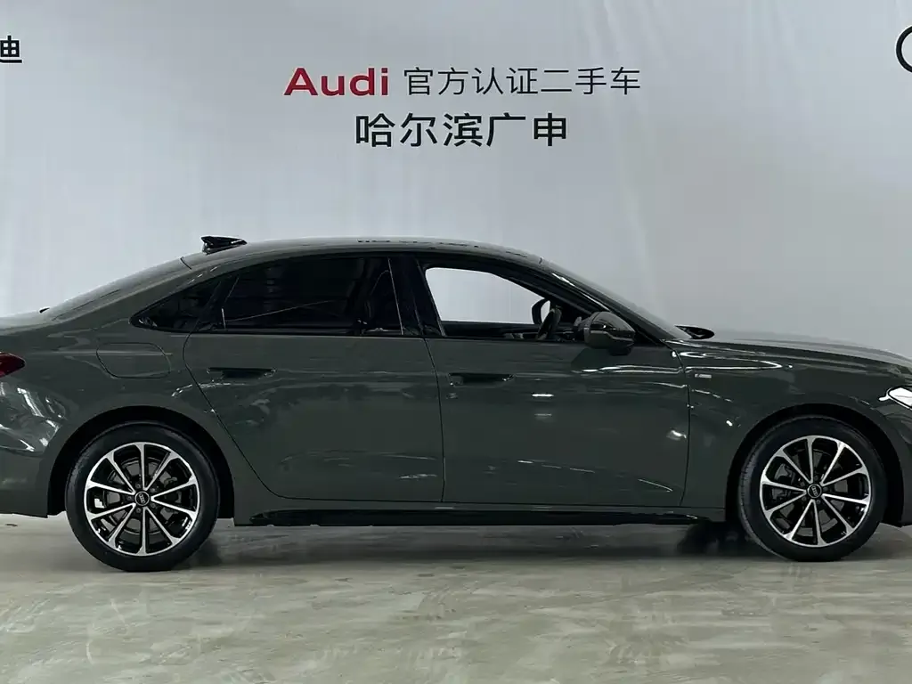 Audi A5L 2025 из CN, фото 5