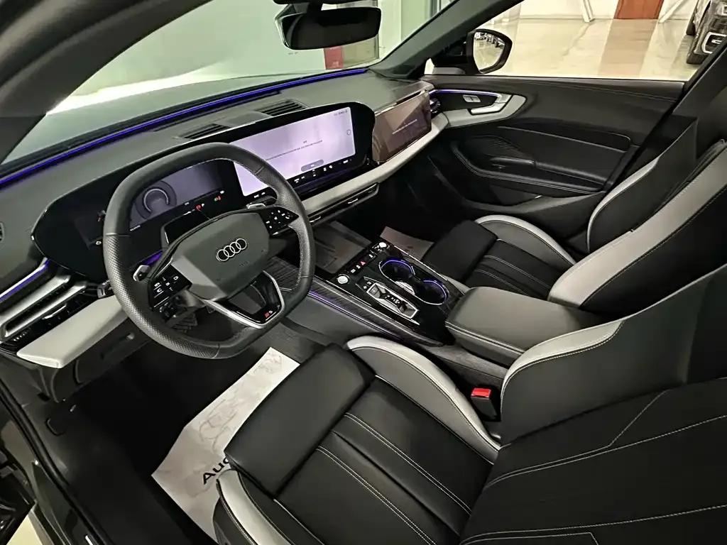 Audi A5L 2025 из CN, фото 9