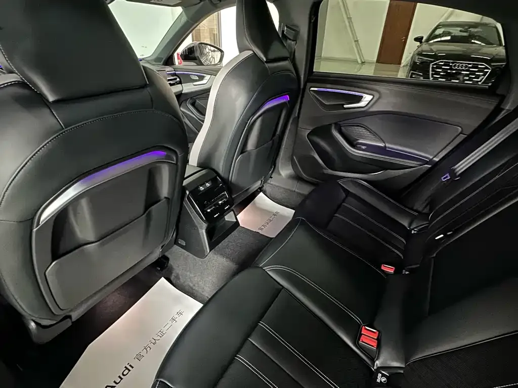 Audi A5L 2025 из CN, фото 7
