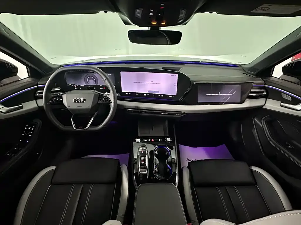 Audi A5L 2025 из CN, фото 6