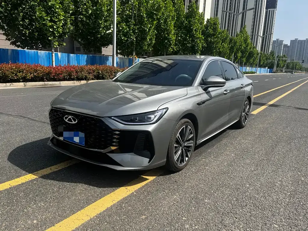 Chery Arrizo 8 PRO