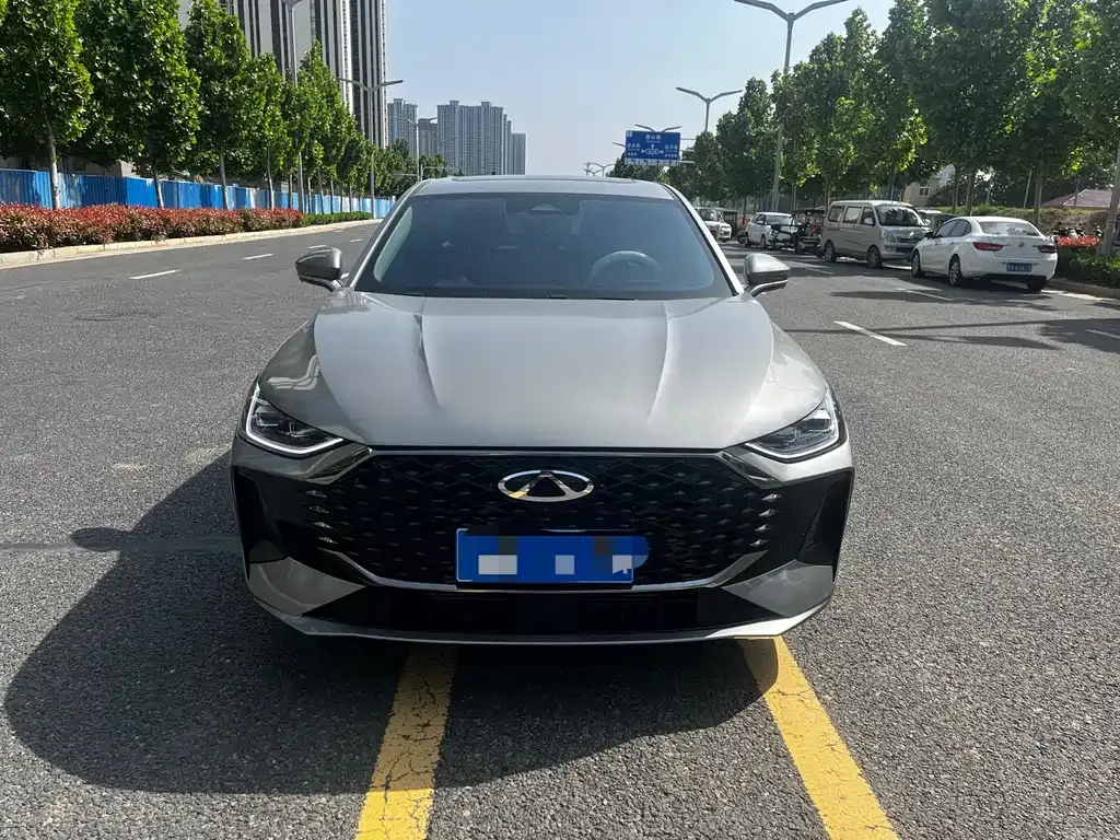 Chery Arrizo 8 PRO 2025 из CN, фото 9