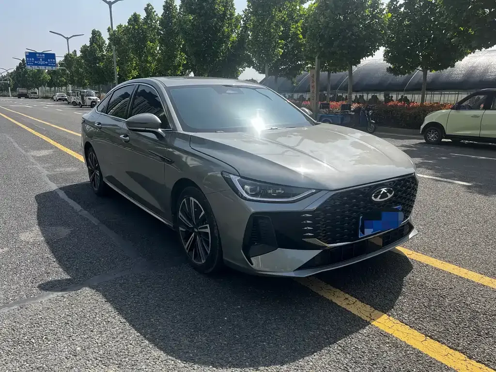 Chery Arrizo 8 PRO 2025 из CN, фото 7