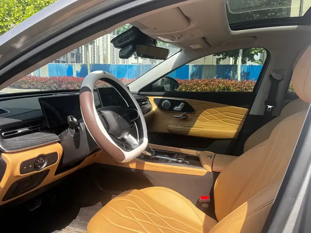Chery Arrizo 8 PRO 2025 из CN, фото 6