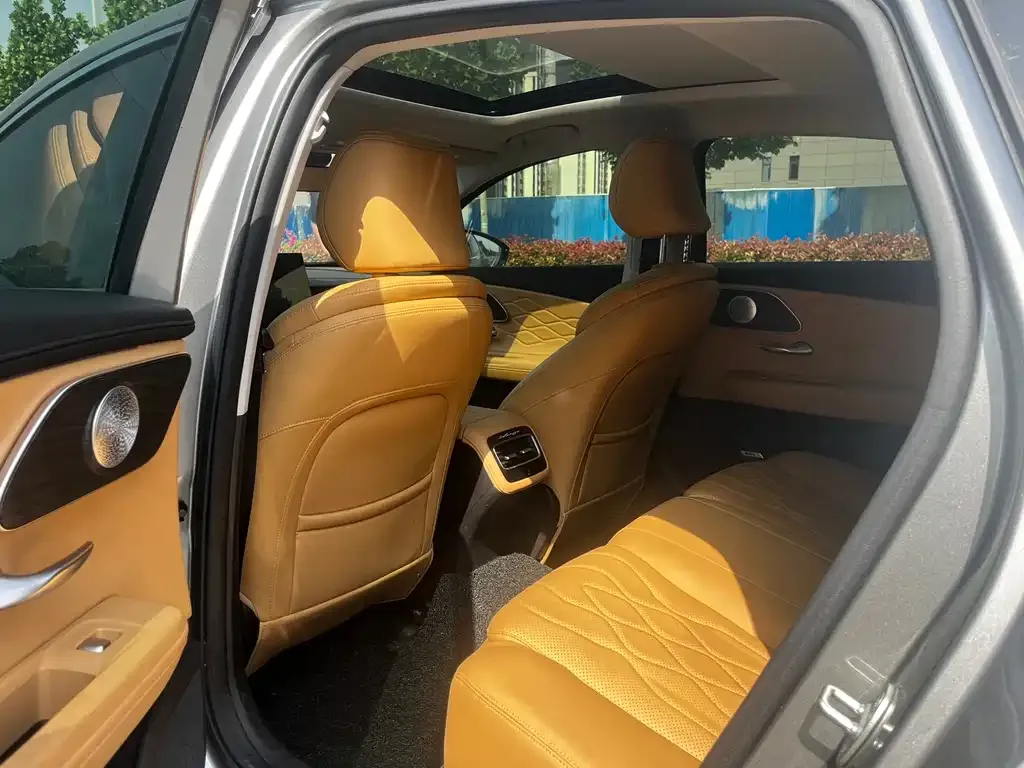 Chery Arrizo 8 PRO 2025 из CN, фото 3