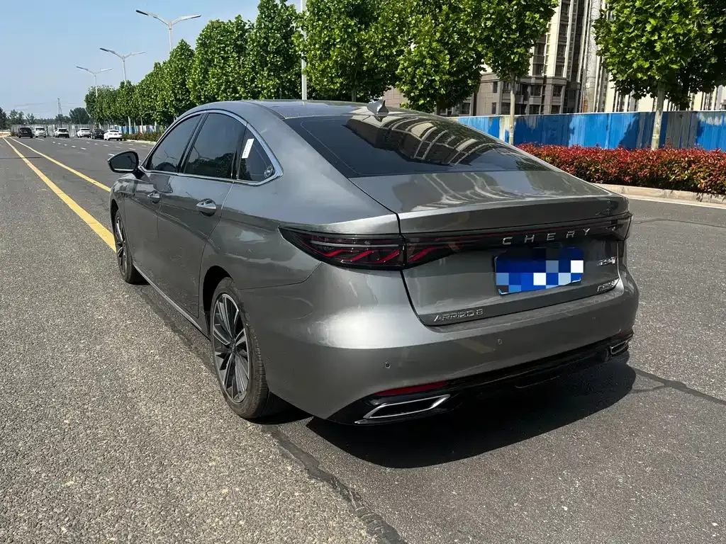 Chery Arrizo 8 PRO 2025 из CN, фото 5