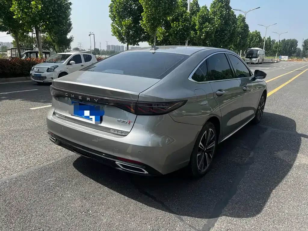 Chery Arrizo 8 PRO 2025 из CN, фото 4