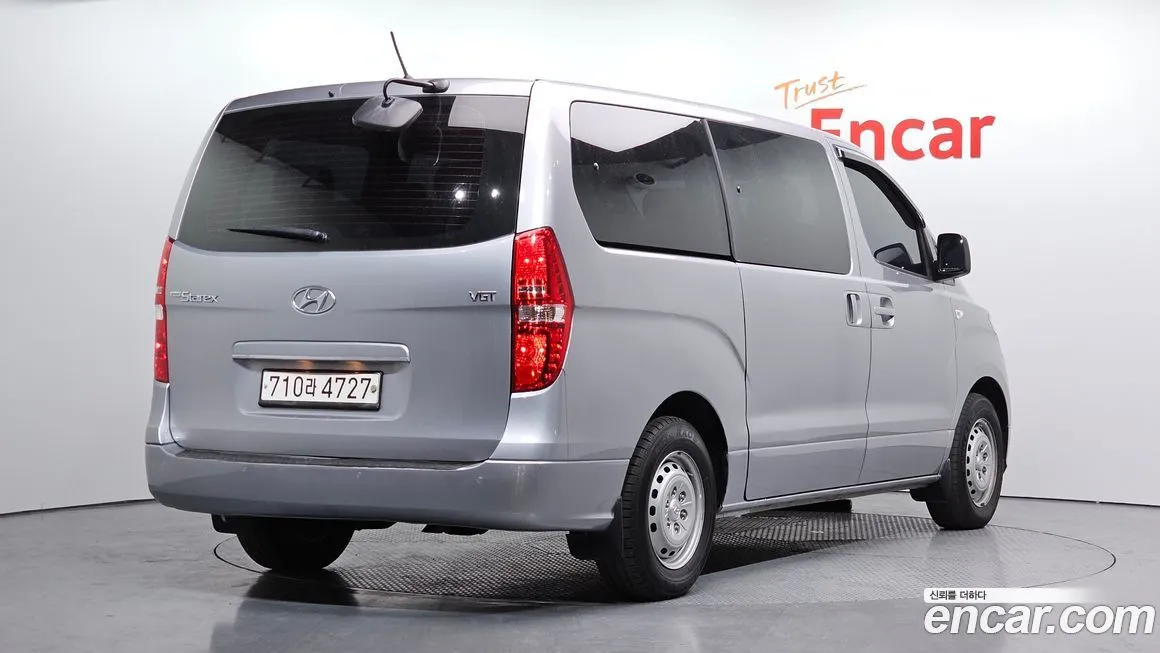 Hyundai Starex 2021 из KR, фото 7