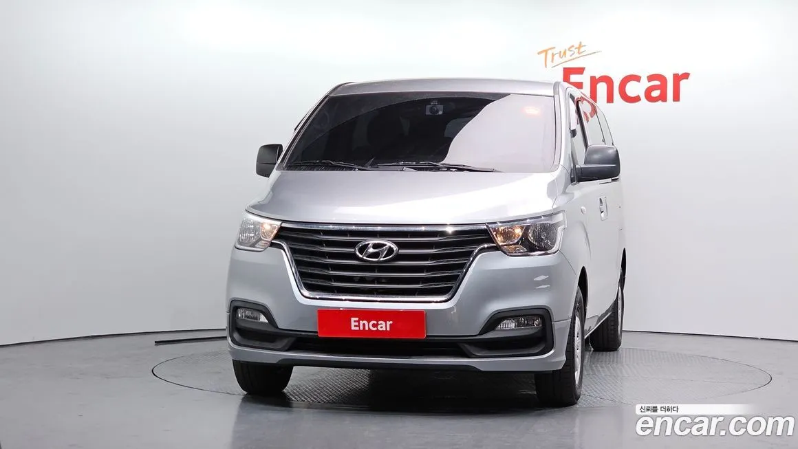 Hyundai Starex 2021 из KR, фото 4