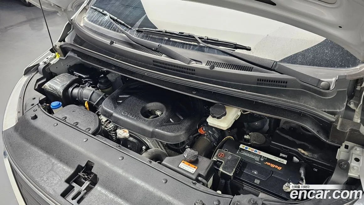 Hyundai Starex 2021 из KR, фото 9