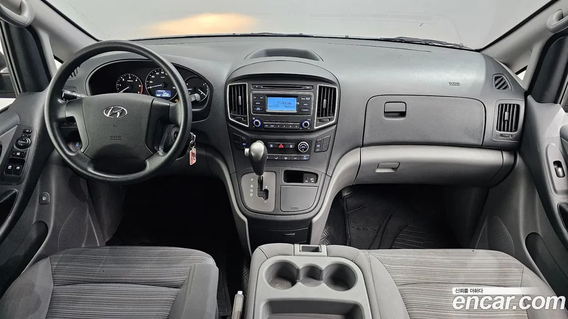 Hyundai Starex 2021 из KR, фото 6