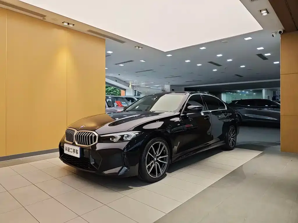 BMW 3 Series — фото 1