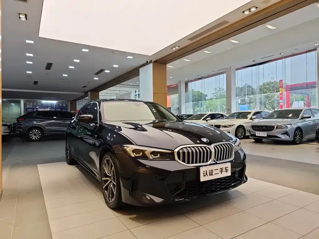 BMW 3 Series — фото 10