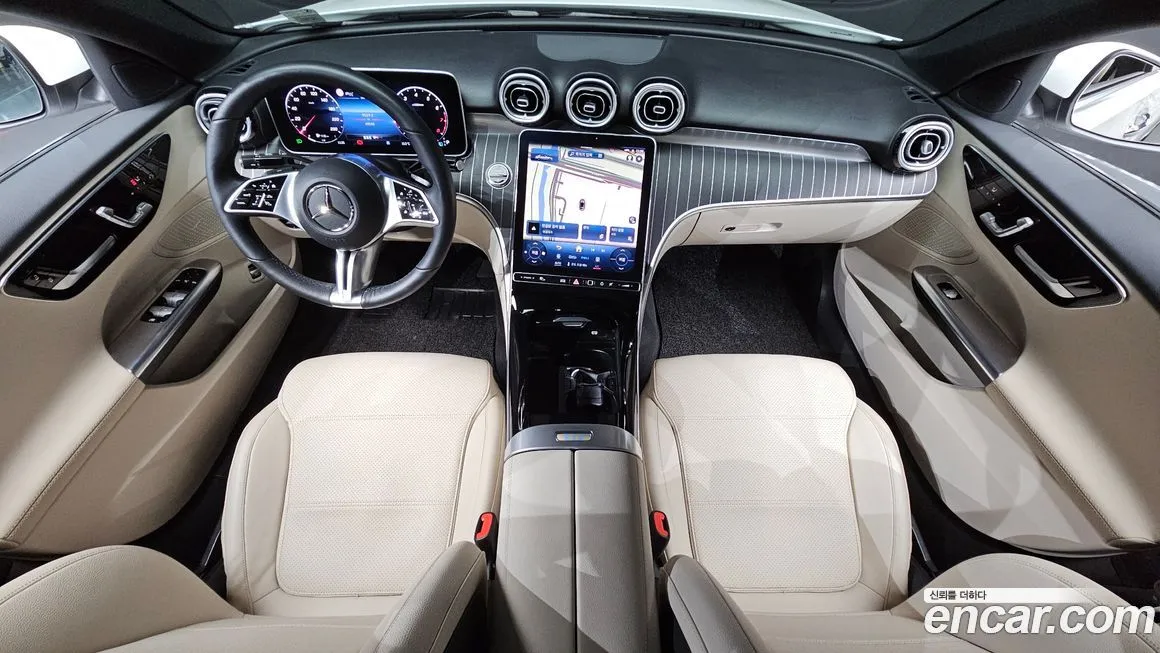 Mercedes-Benz C-Class 2023 из KR, фото 5