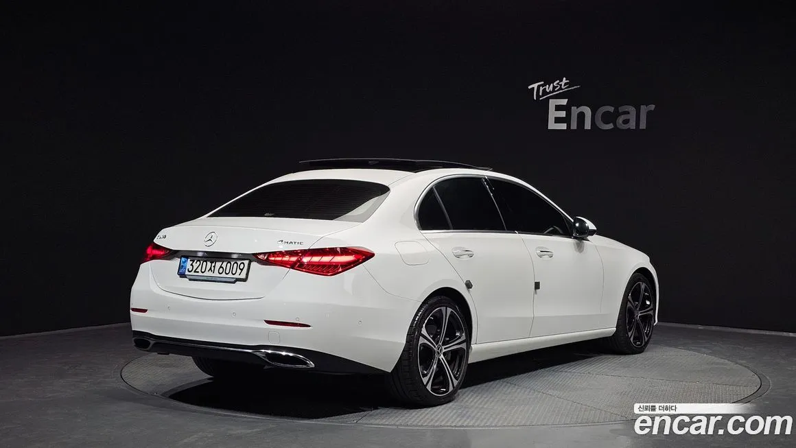 Mercedes-Benz C-Class 2023 из KR, фото 6