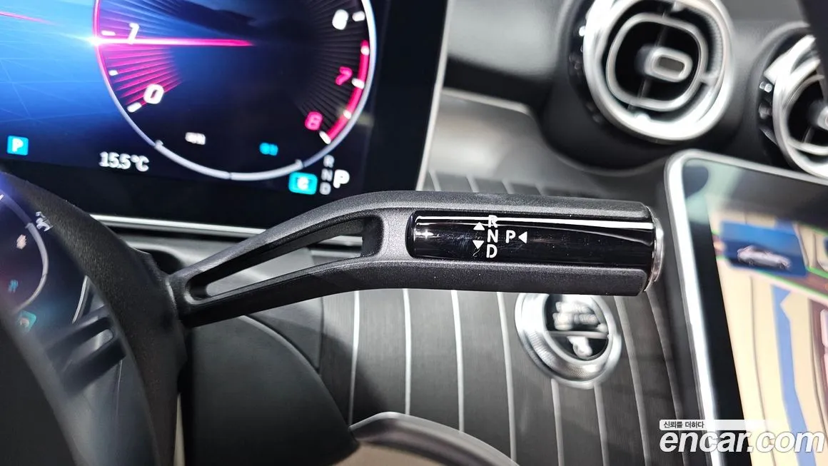 Mercedes-Benz C-Class 2023 из KR, фото 8
