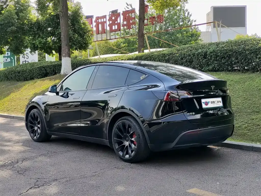 Tesla Model Y — фото 8