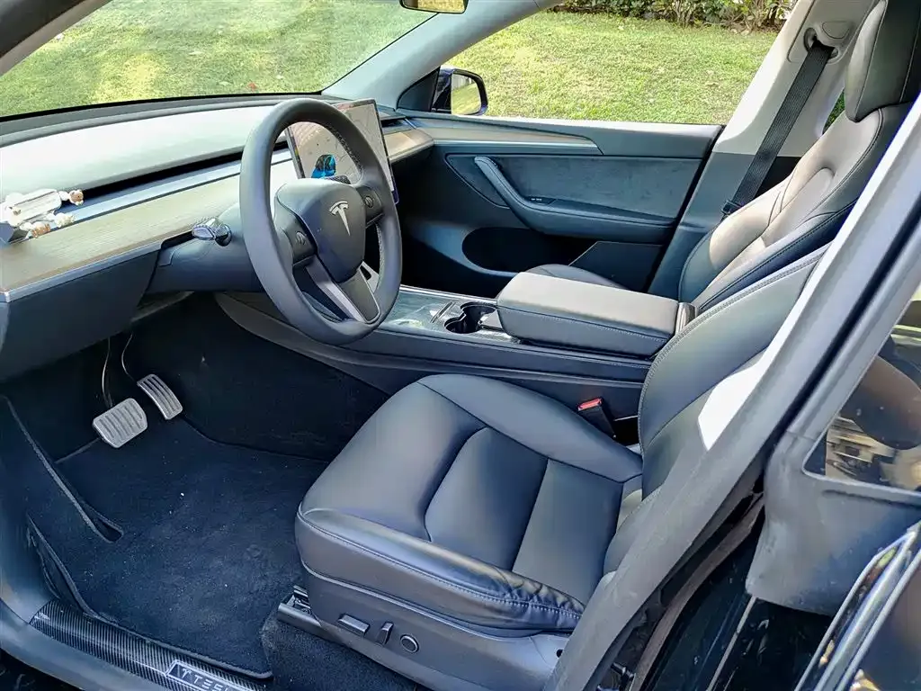 Tesla Model Y — фото 2