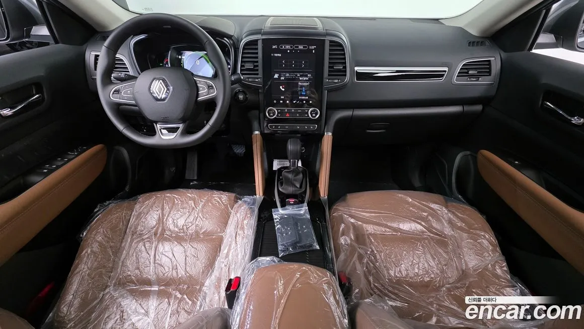 Renault Korea (Samsung) QM6 — фото 10