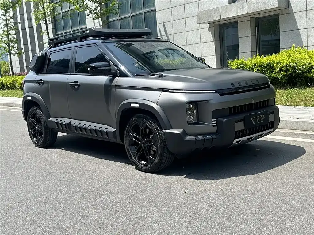Geely Cowboy 2025 из CN, фото 9