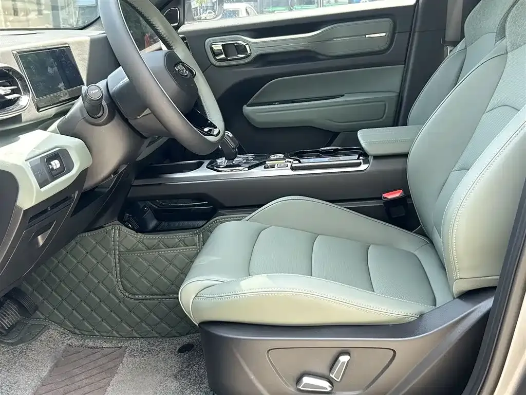 Geely Cowboy 2025 из CN, фото 7