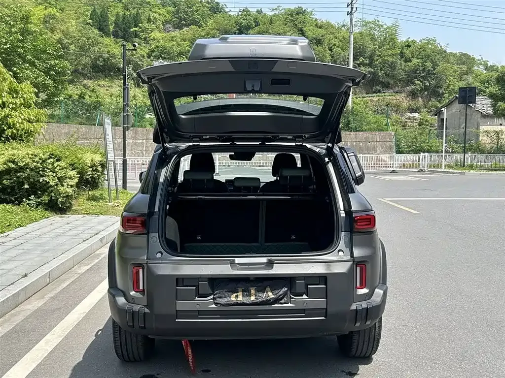 Geely Cowboy 2025 из CN, фото 6