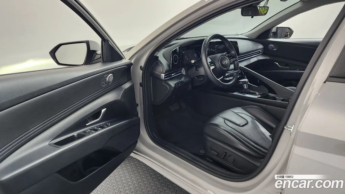Hyundai AVANTE 2024 из KR, фото 9