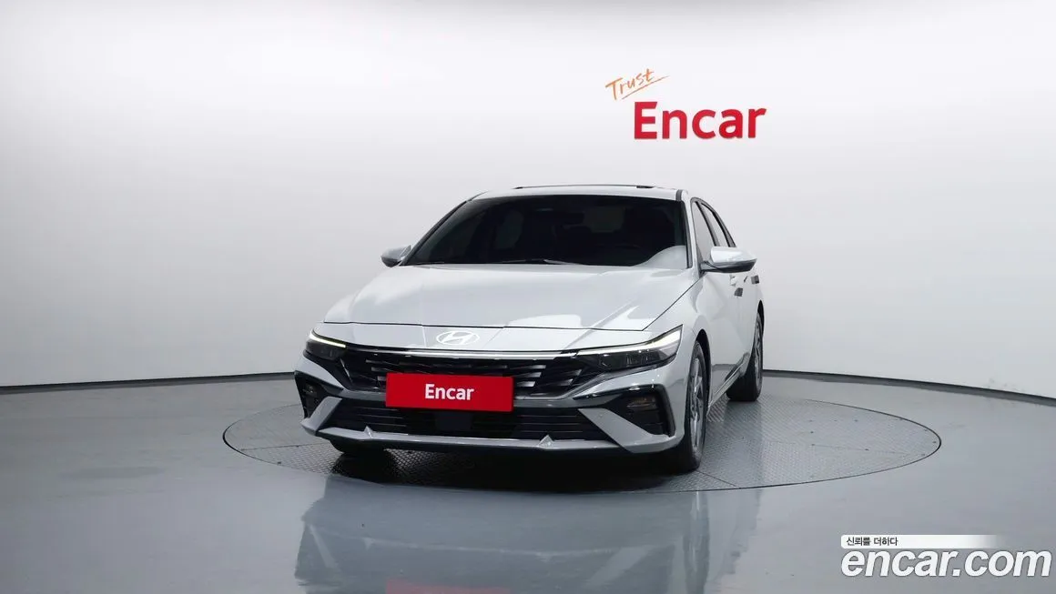 Hyundai AVANTE 2024 из KR, фото 5