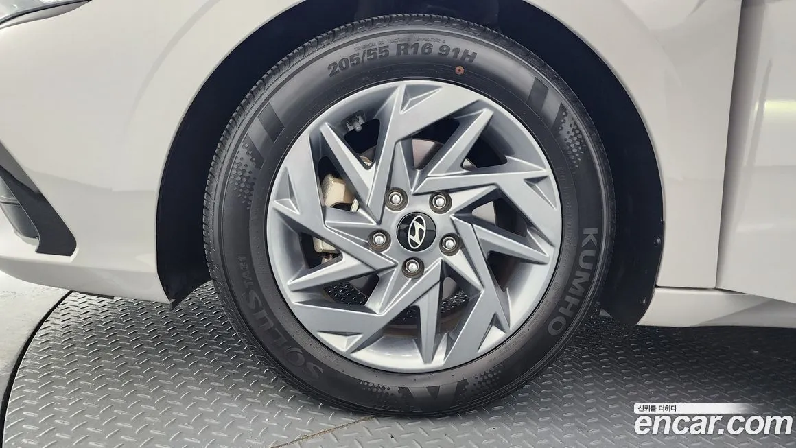 Hyundai AVANTE 2024 из KR, фото 6