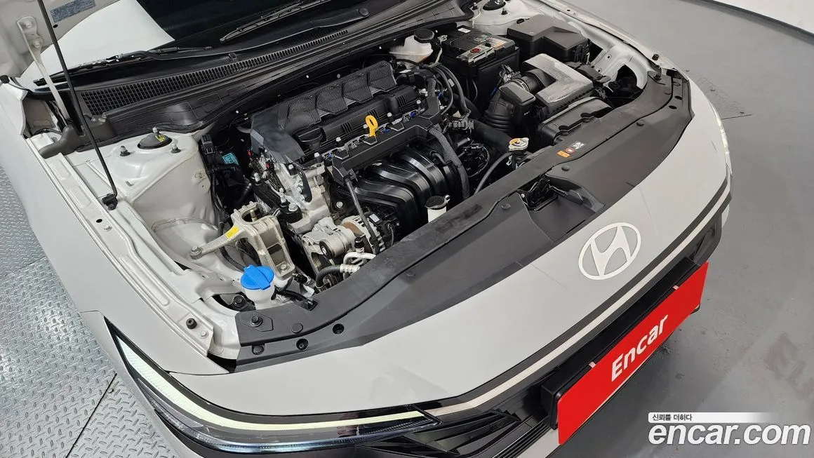 Hyundai AVANTE 2024 из KR, фото 7