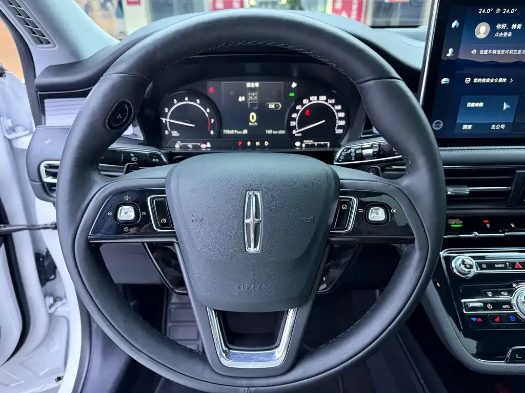 Lincoln Corsair 2021 из CN, фото 3