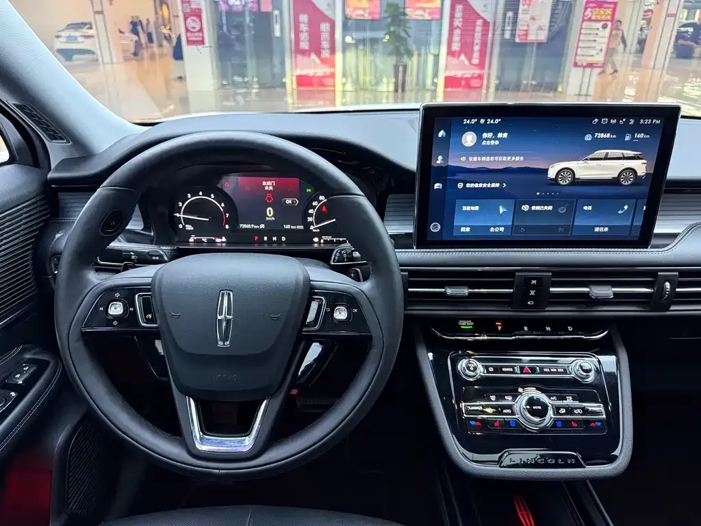 Lincoln Corsair 2021 из CN, фото 10