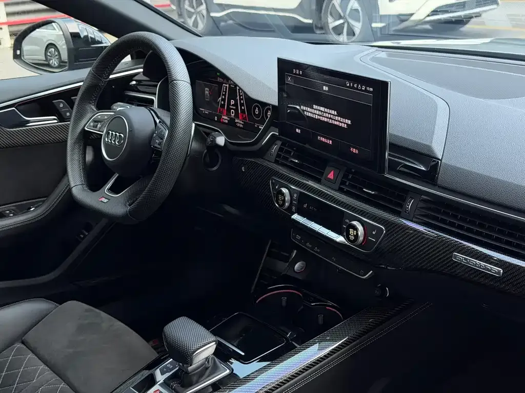 Audi RS 5 2021 из CN, фото 6