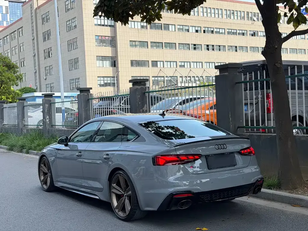 Audi RS 5 2021 из CN, фото 3