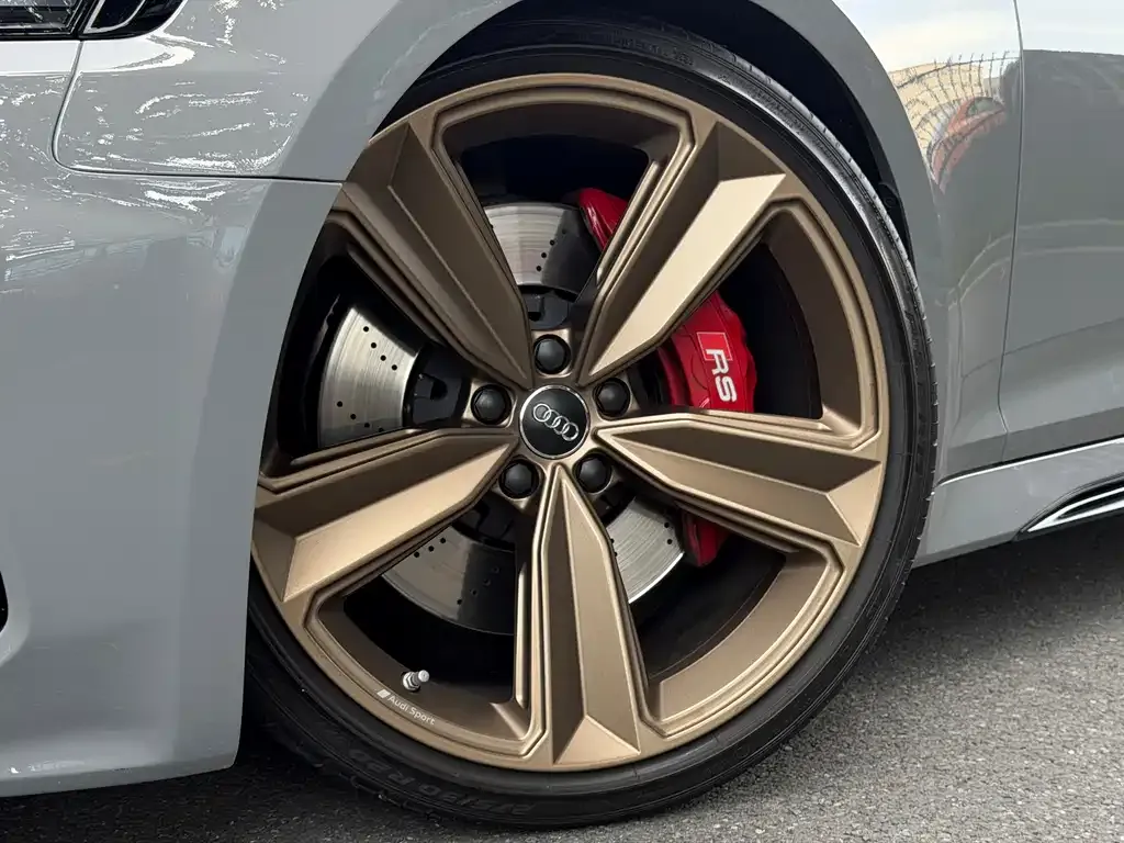 Audi RS 5 2021 из CN, фото 9