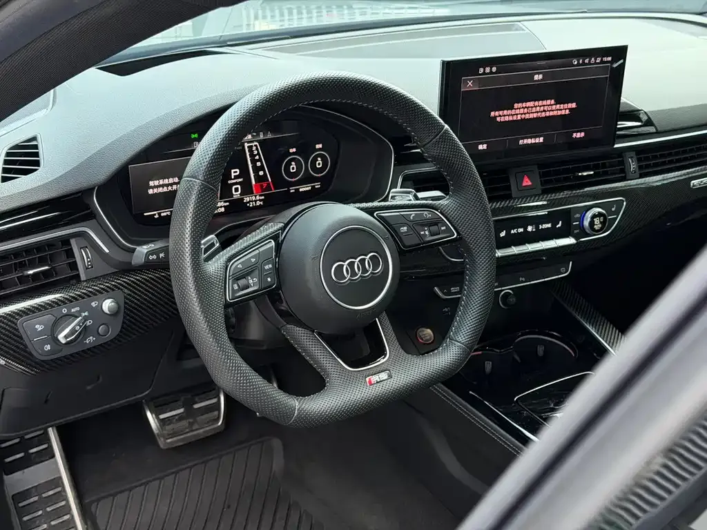 Audi RS 5 2021 из CN, фото 5