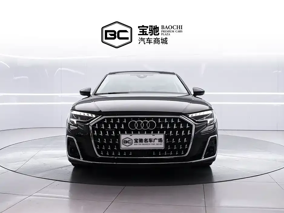 Audi A8 — фото 4
