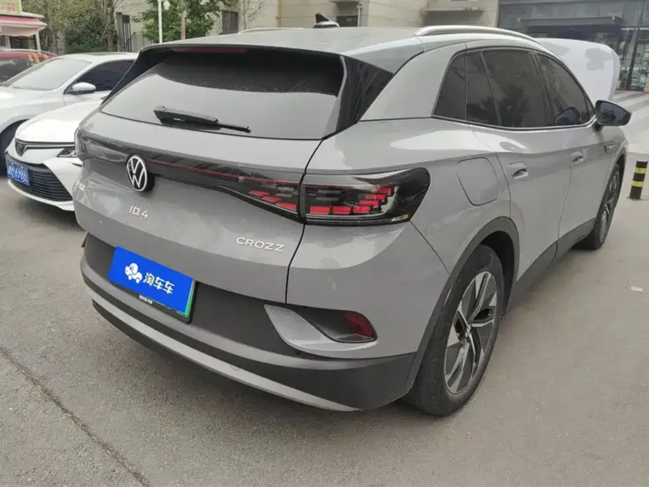 Volkswagen ID.4 Crozz — фото 10