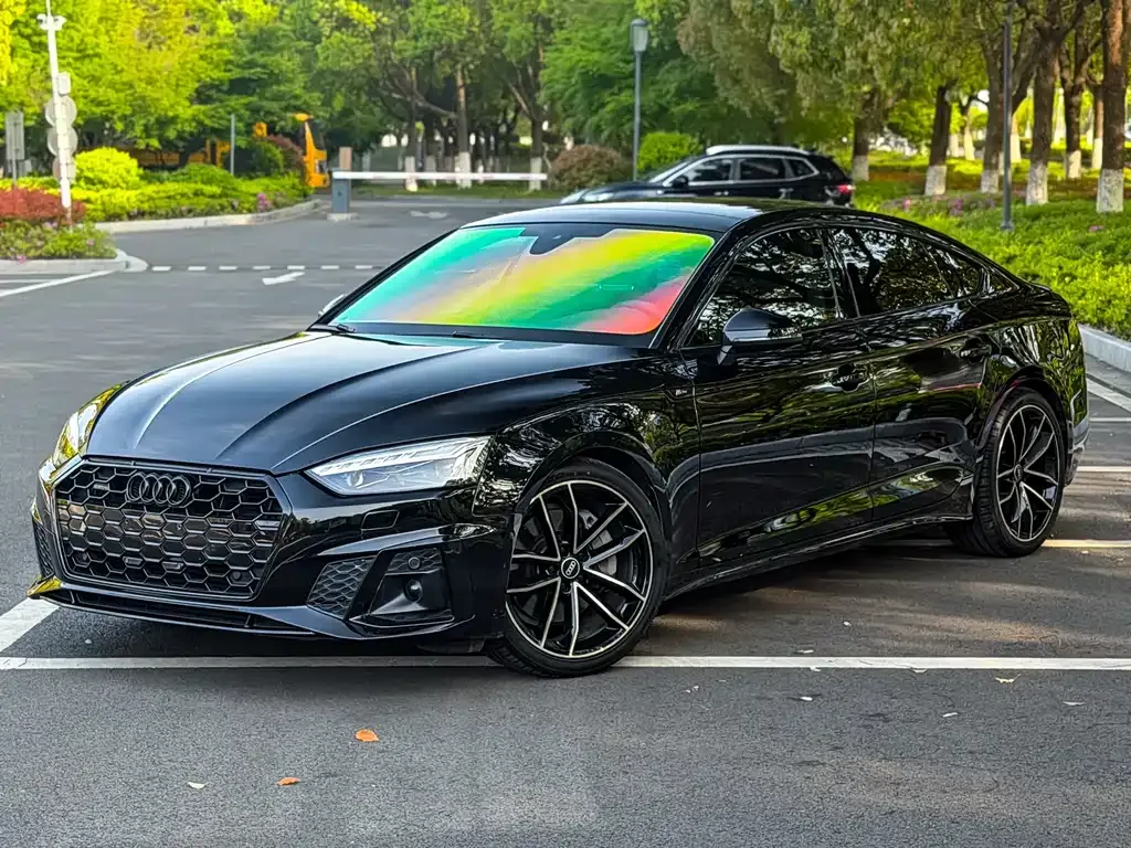Audi A5 (Import) — фото 1