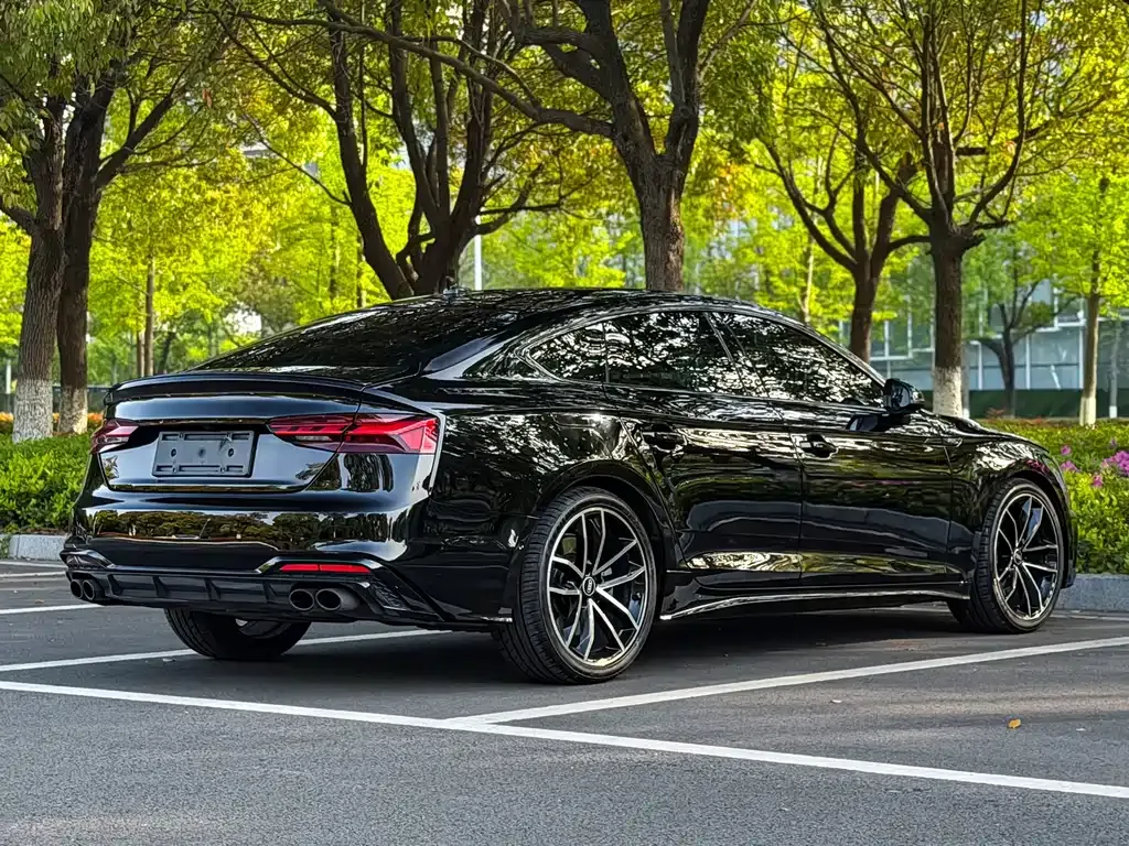 Audi A5 (Import) — фото 7