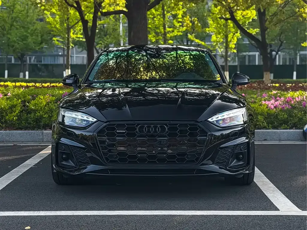 Audi A5 (Import) — фото 6