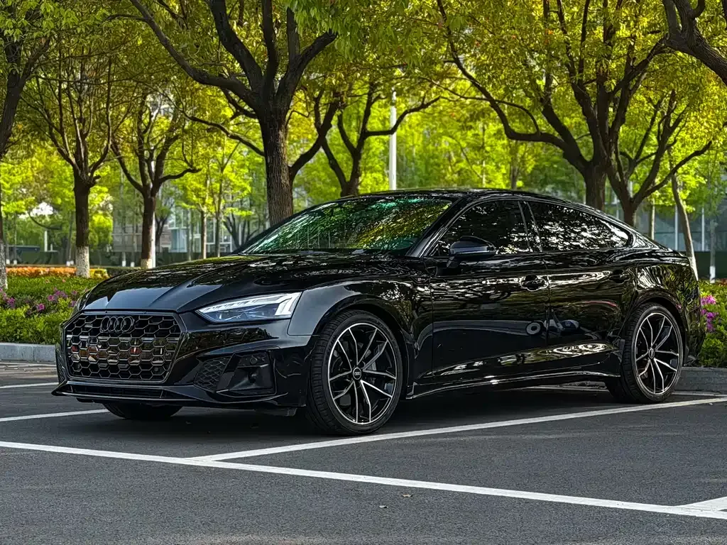 Audi A5 (Import) — фото 8