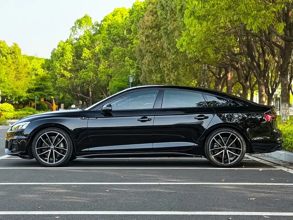 Audi A5 (Import) — фото 4