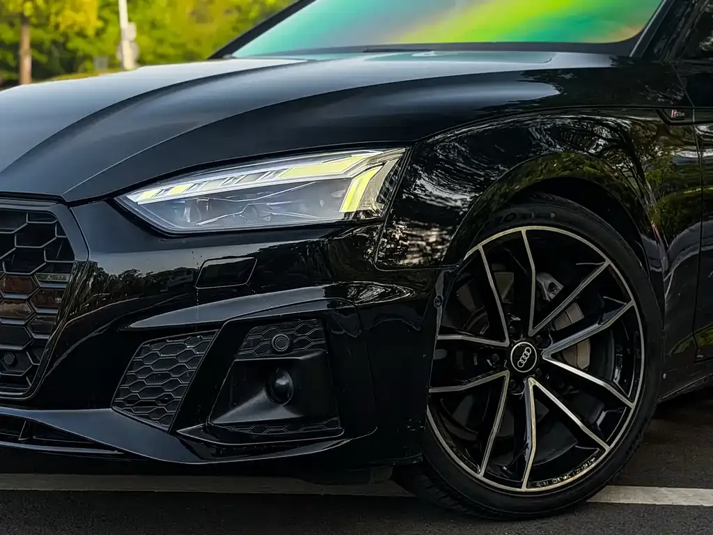 Audi A5 (Import) — фото 3
