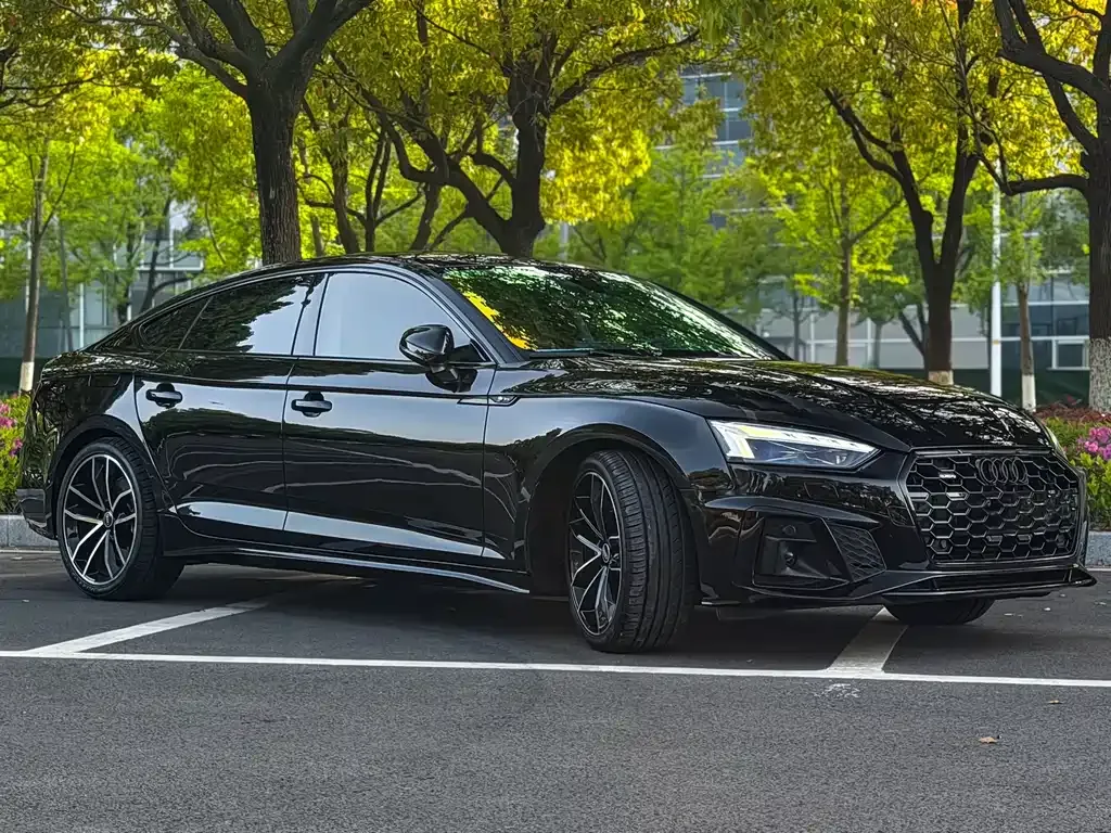 Audi A5 (Import) — фото 9